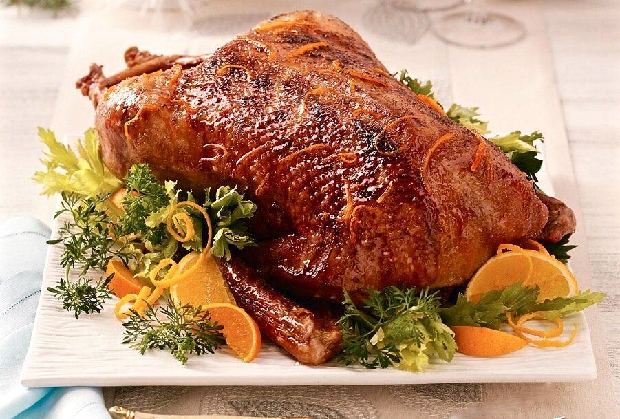 Как выбрать ароматное блюдо для праздника