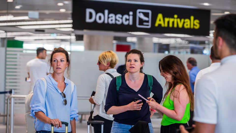 Перед отправкой в аэропорт не принимайте душ: организм будет вам благодарен