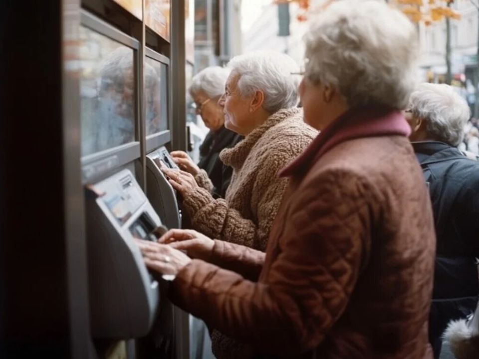 Пенсии в России в 2025 году: где живут самые обеспеченные пенсионеры