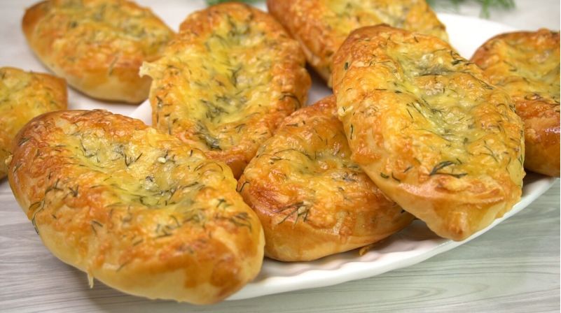 Лодочки с сыром: необычное угощение для любого стола