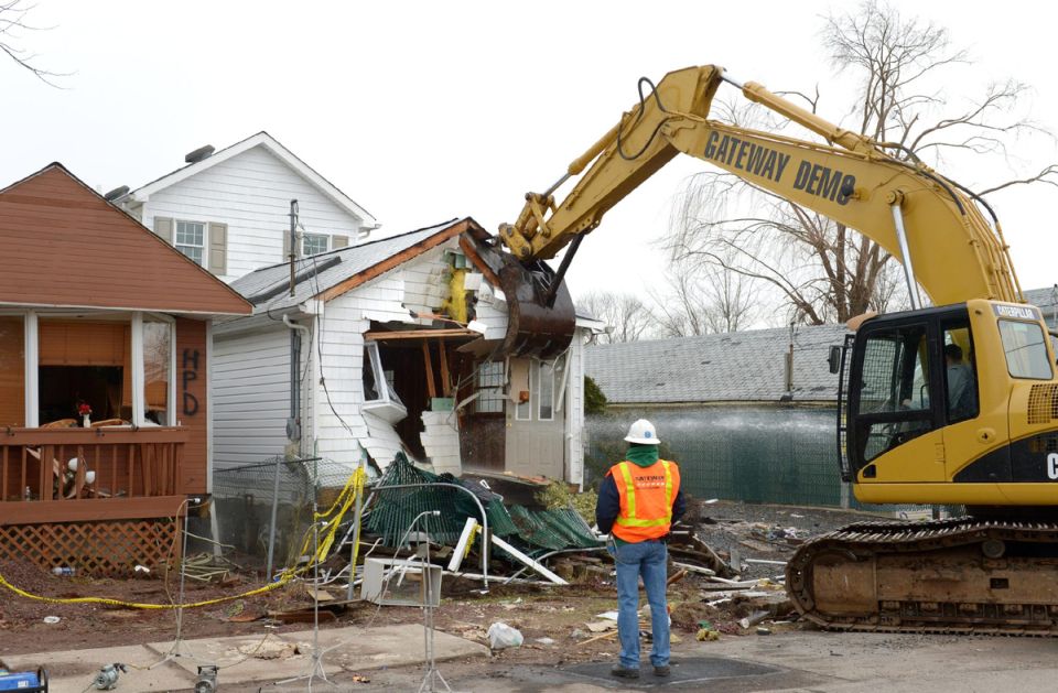 Суд спас дом: как администрация пыталась снести законную постройку