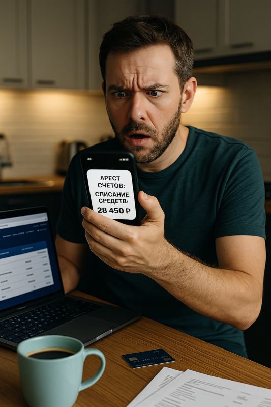 В 2026 году изменения в списаниях долгов могут затронуть все ваши счета сразу