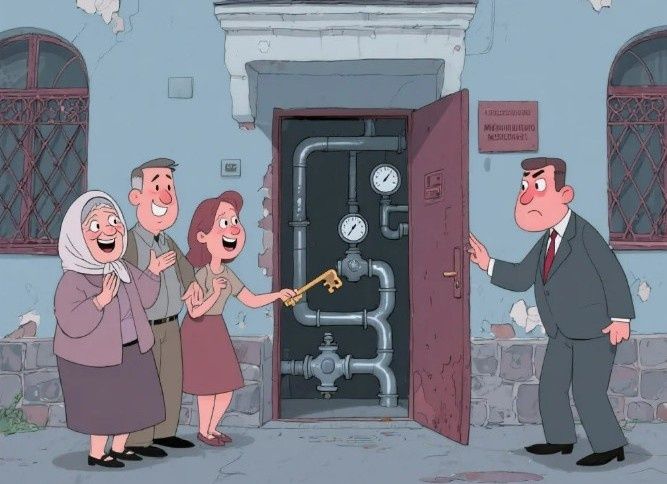 История борьбы за подвал: как жильцы вернули своё общее имущество