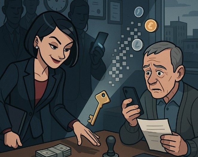 Когда доверие становится ловушкой