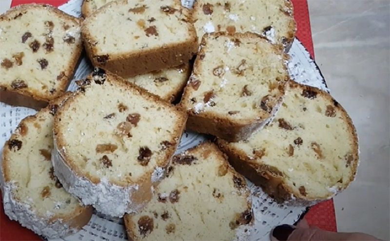 Легендарный советский кекс: Вкус, о котором мечтают