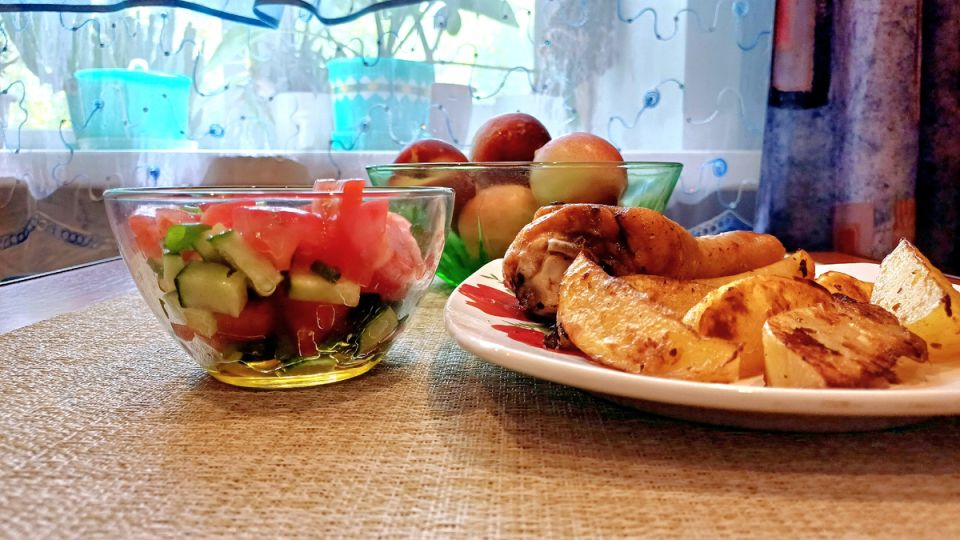 Уютный домашний обед: как быстро и вкусно накормить семью