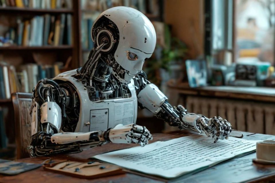 Госдума России предложит обязательную маркировку контента, созданного с помощью ИИ