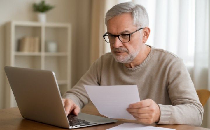 Как быстро и удобно проверить начисление пенсии через Госуслуги