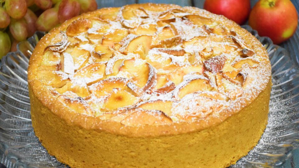 Невероятный яблочный пирог: ваш новый кулинарный шедевр