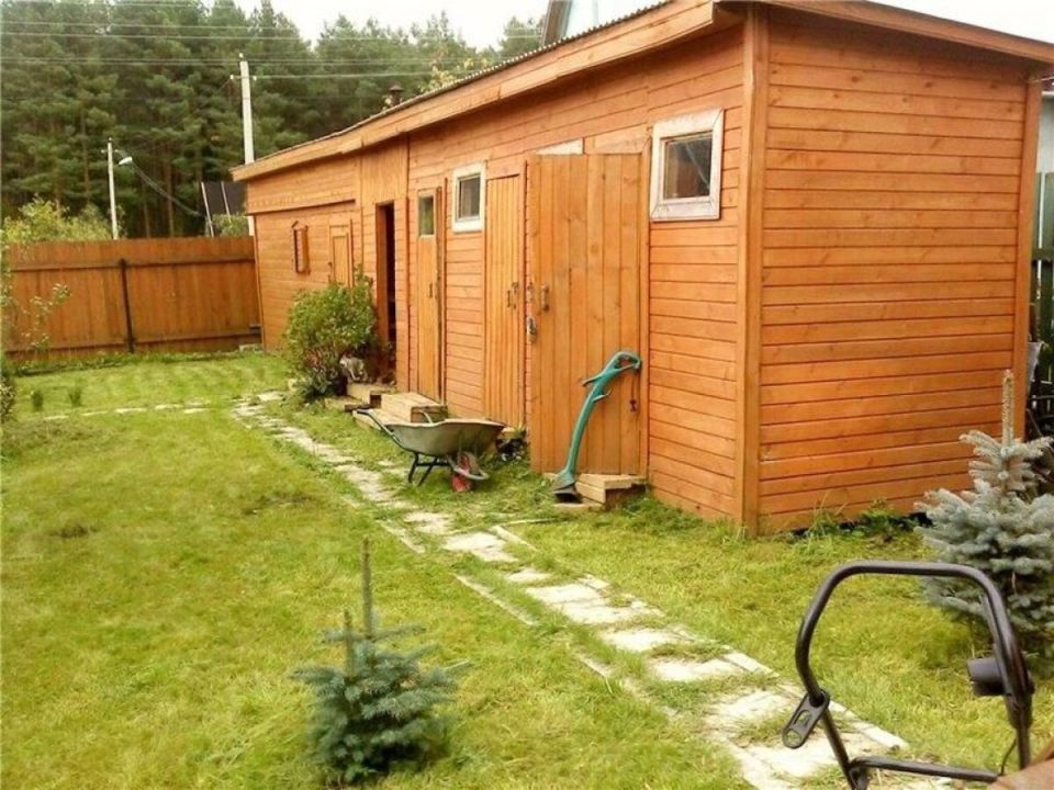 Площадь сараев под контролем: как налог на подсобные строения влияет на собственников