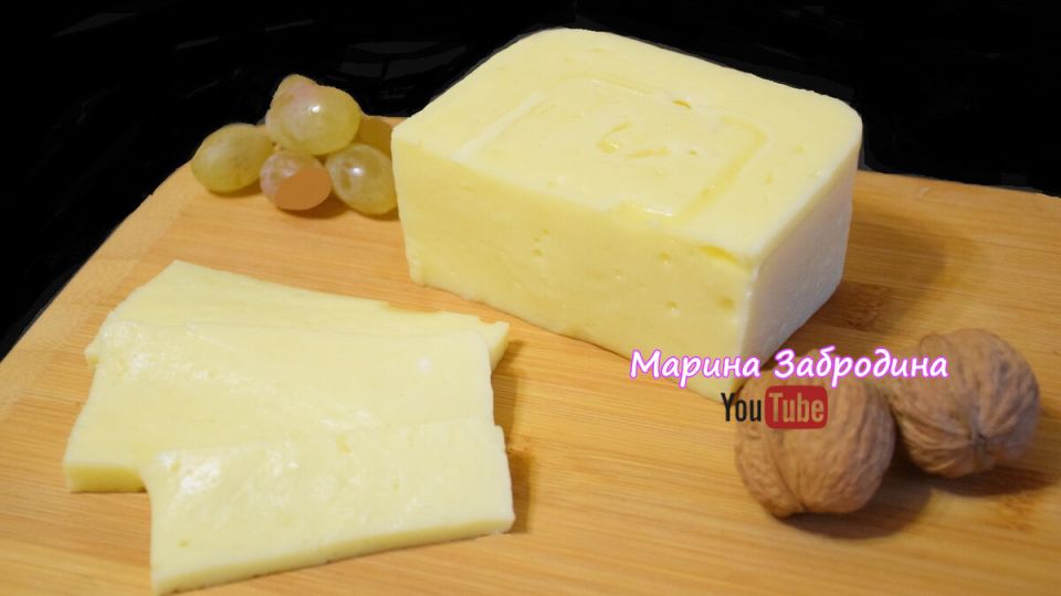 Как приготовить идеальный домашний сыр: пошаговый рецепт
