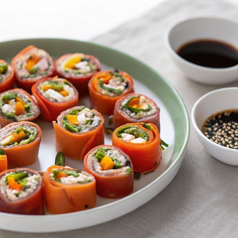 Веганские фьюжн-блюда: вкусовое путешествие по всемирной кухне