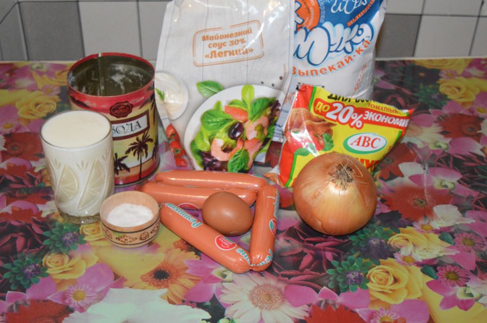 Пицца за 30 минут: легко и вкусно