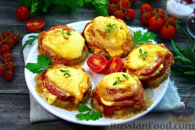 Вкусные идеи для новогоднего стола