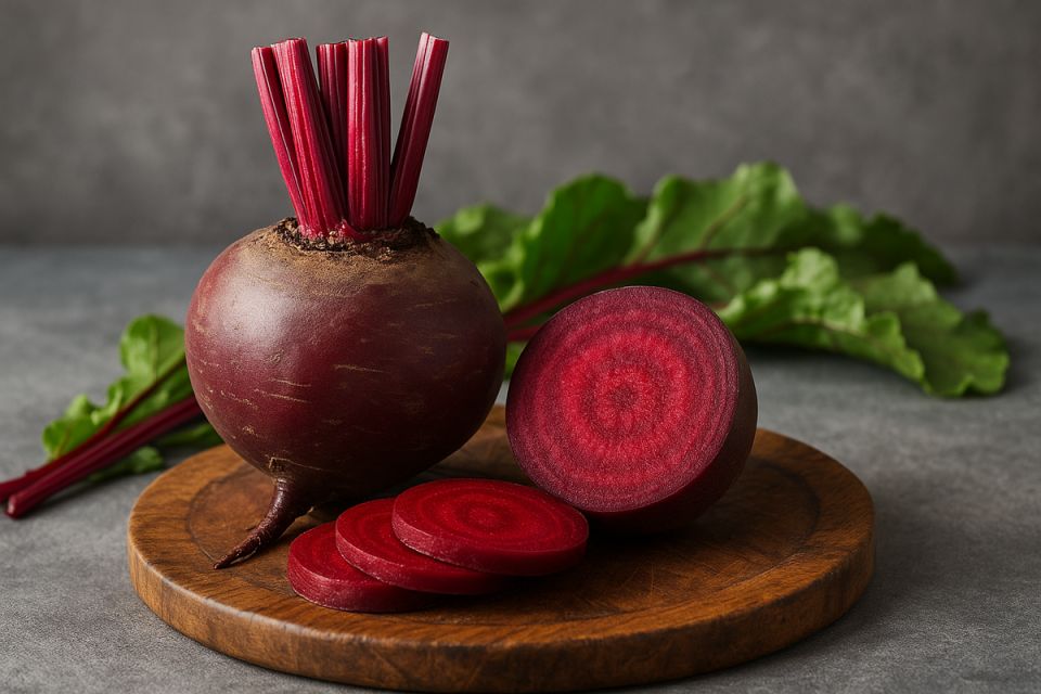 Свекла и диабет 2 типа: мифы и реальность о сладком корнеплоде