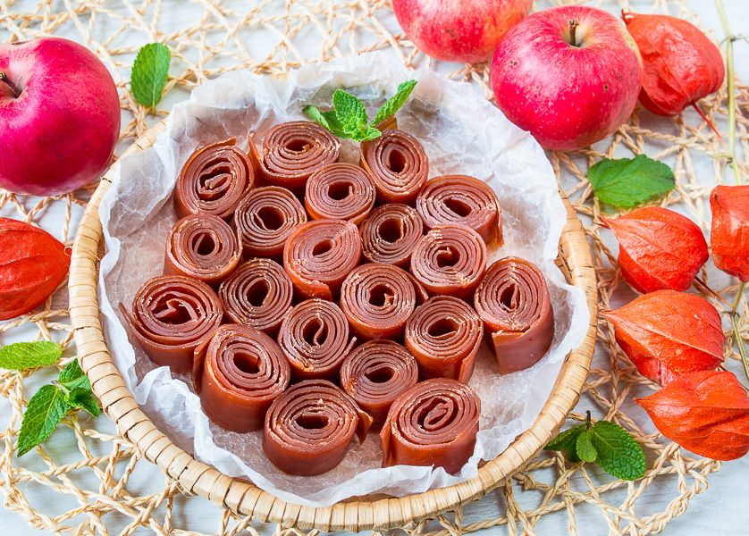 Пастила из яблок: как старинное лакомство завоевывает современный рынок сладостей