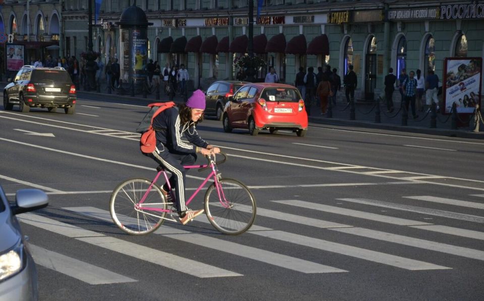Неоправданный риск: кто виновен в ДТП с велосипедистом на «зебре»?