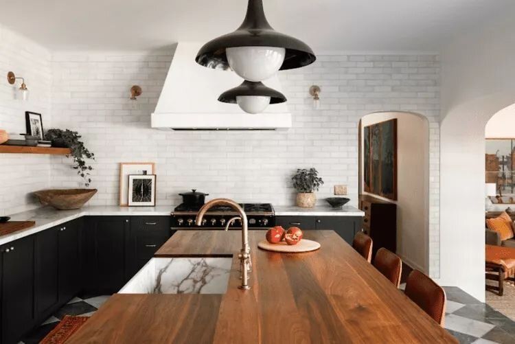 6 простых шагов к идеальной кухне: как освободить пространство и организовать порядок