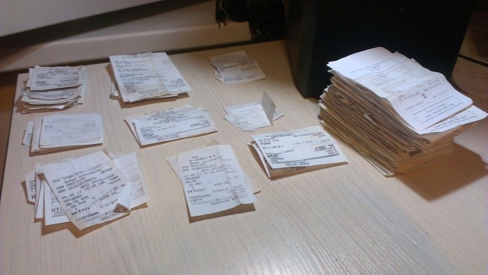 Когда старые счета становятся головной болью