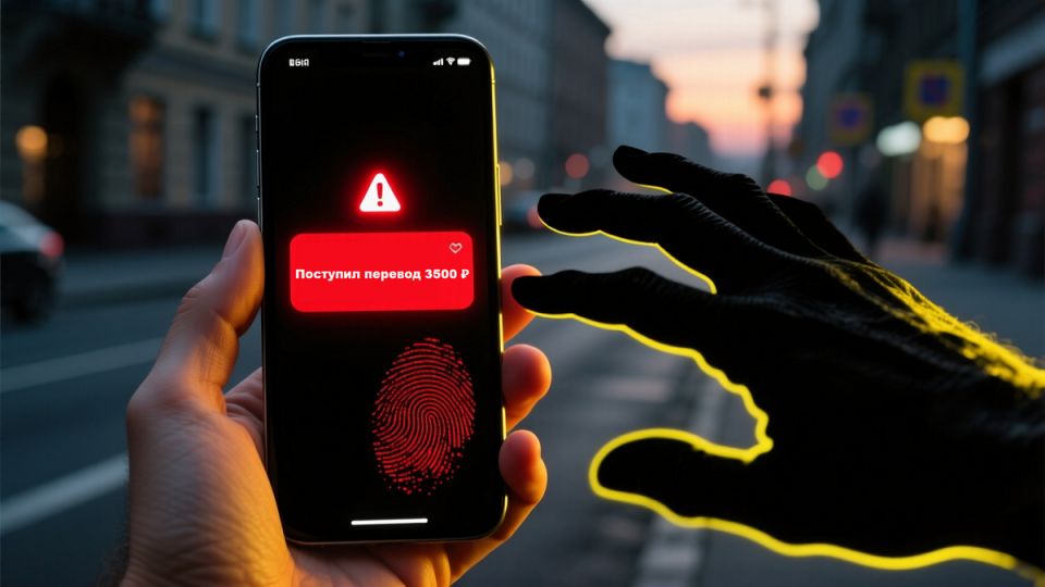 Осторожно: фейковые уведомления о переводах могут обойтись вам в целое состояние