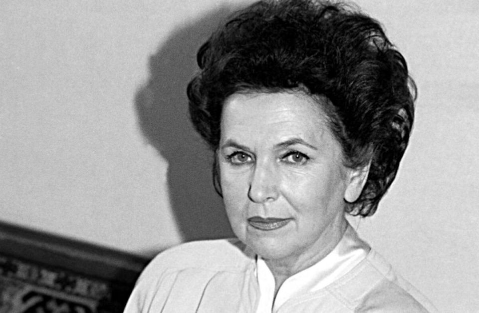 Любовь как опора: история Галины Вишневской и её взгляд на брак