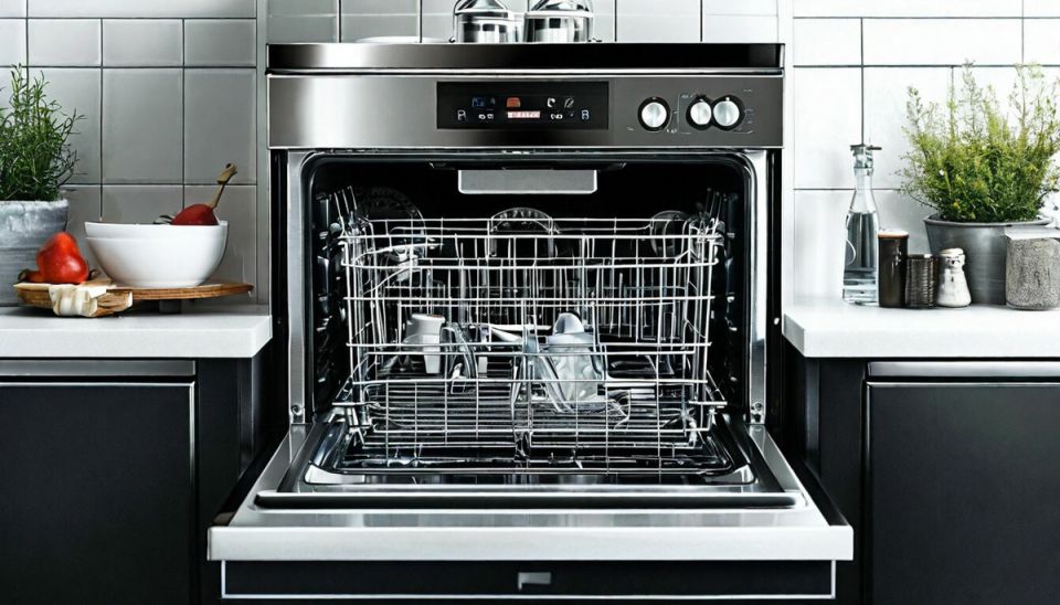 Идеальная чистота посудомоечной машины: советы по уходу