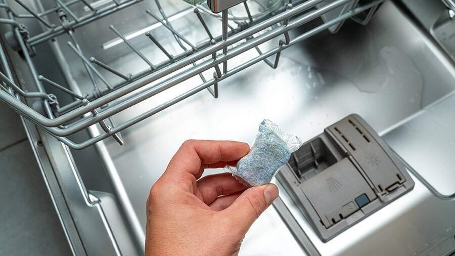 Таблетки для посудомоечных машин: опасности, о которых стоит знать
