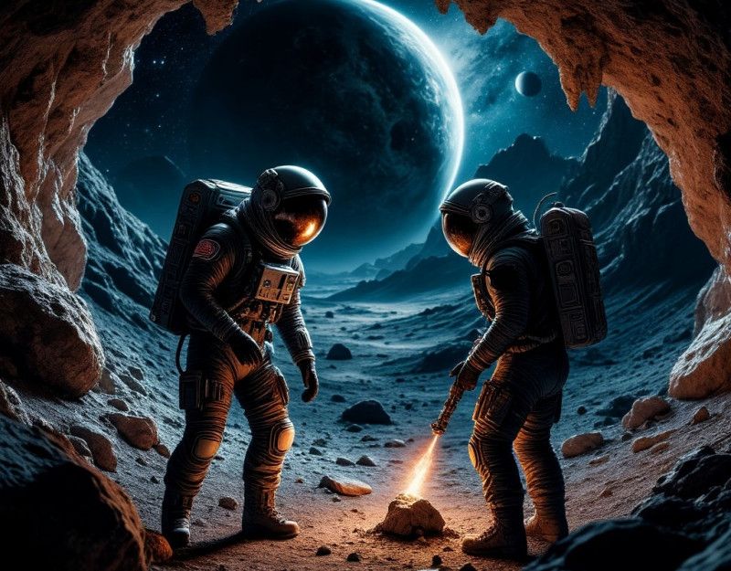 Неизвестный астероид: новые возможности и опасности на границе космоса