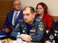 Заседание комиссии по предупреждению и ликвидации чрезвычайных ситуаций и обеспечению пожарной безопасности состоялось в Администрации Томской области
