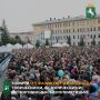 В этом году мероприятия по случаю Дня города продлятся с 6 по 8 июня