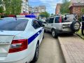 23 мая 2025 года около 13 часов 50 минут в городе Томске на пересечении проспекта Ленина с улицей Савиных произошло столкновение двух транспортных средств Мерседес и Хонда