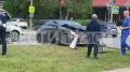 Серьезное ДТП на пересечении Ленина и Савиных
