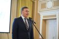 Валерий Фальков поздравил коллектив одного из старейших факультетов в Сибири химического факультета Томского государственного университета с наступающим праздником