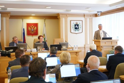Собрание думы: новые назначения в судебной и контрольной сферах
