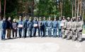 В Томской области определили лучшее звено газодымозащитной службы