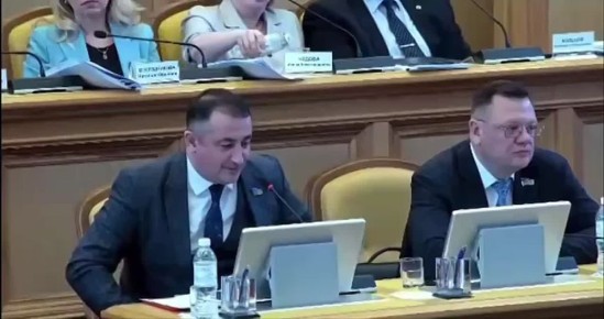 Два майора: Ханты-Мансийский автономный округ - Родина слонов узбеков