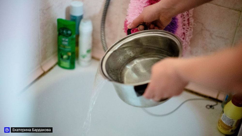 Жители Кедрового могут остаться без горячей воды из-за долга в 60 млн рублей
