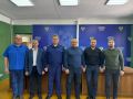 Колпашевский городской прокурор Томской области Александр Жохов провел встречу с представителями бизнеса