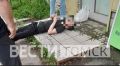Томичи спасли мужчину с подозрением на передозировку