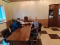 Прокурор г. Стрежевого Томской области Николай Чмирь провел встречу с бизнесом