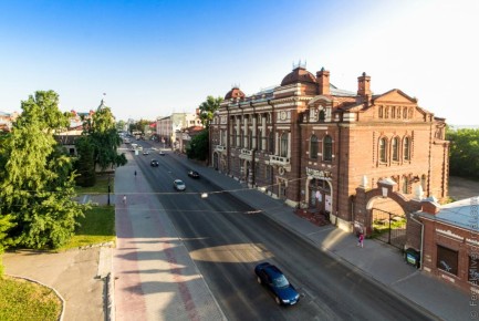 Во всей Томской области вводится особый противопожарный режим
