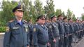 Подробнее о том, как прошло торжественное построение в честь Дня России смотри в нашем видео