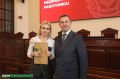 Мэр Дмитрий Махиня поздравил сотрудников СибГМУ с профессиональным праздником