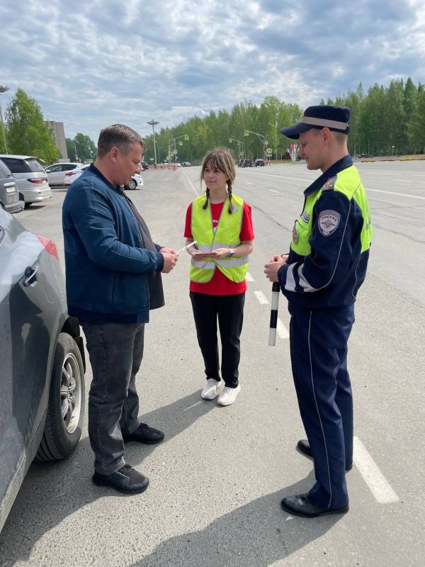 В период длительных выходных проблема управления транспортом в состоянии опьянения становится особенно актуальной