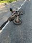 16-летний водитель питбайка погиб на трассе в Томской области