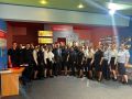 В Музее истории УМВД России по Томской области сотрудники полиции организовали экскурсию для слушателей Центра профессиональной подготовки УМВД России по Томской области