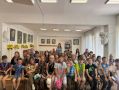 Сотрудница прокуратуры г. Стрежевого Томской области провела лекцию для детей, отдыхающих в летнем лагере