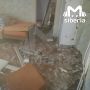 Молния разнесла дом в томском селе Каргасок