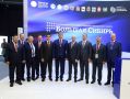 Владимир Мазур принял участие в открытии стенда "Большая Сибирь" на ПМЭФ-2025