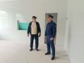 Прокуратура Парабельского района Томской области продолжает контролировать капитальный ремонт школы в селе Новосельцево